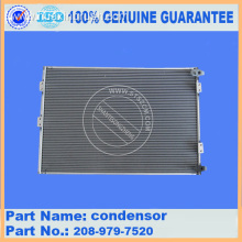 PC300-7 D155AX-6 pc300-8 condensor 208-979-7520